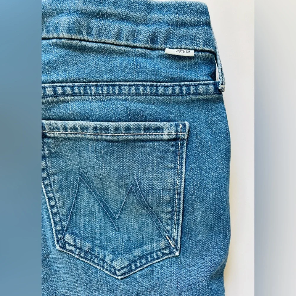 Mother Skinny Jeans - Picture 5 of 5